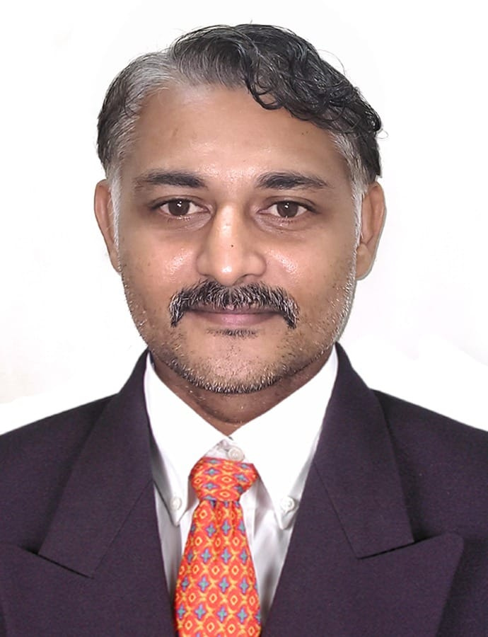 Mr MOHAMED FAISAL M